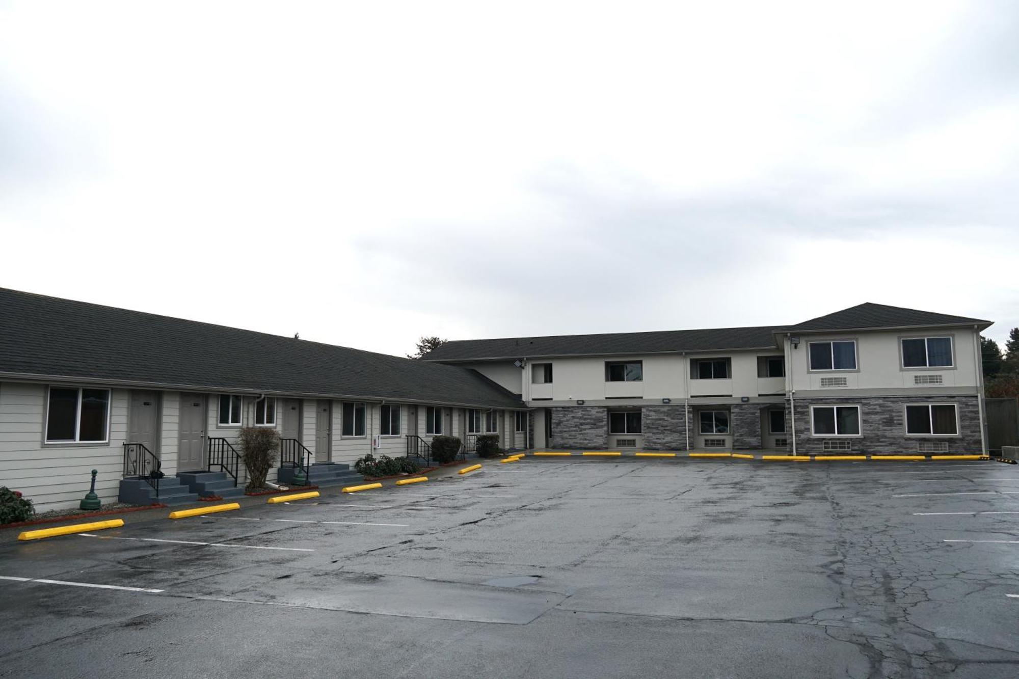 Best Motel Seattle Exterior photo