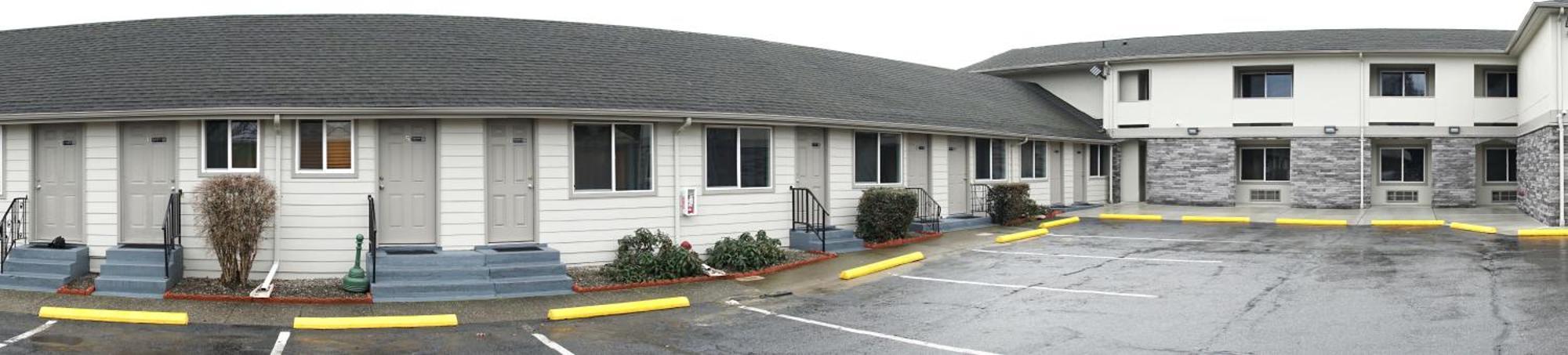 Best Motel Seattle Exterior photo